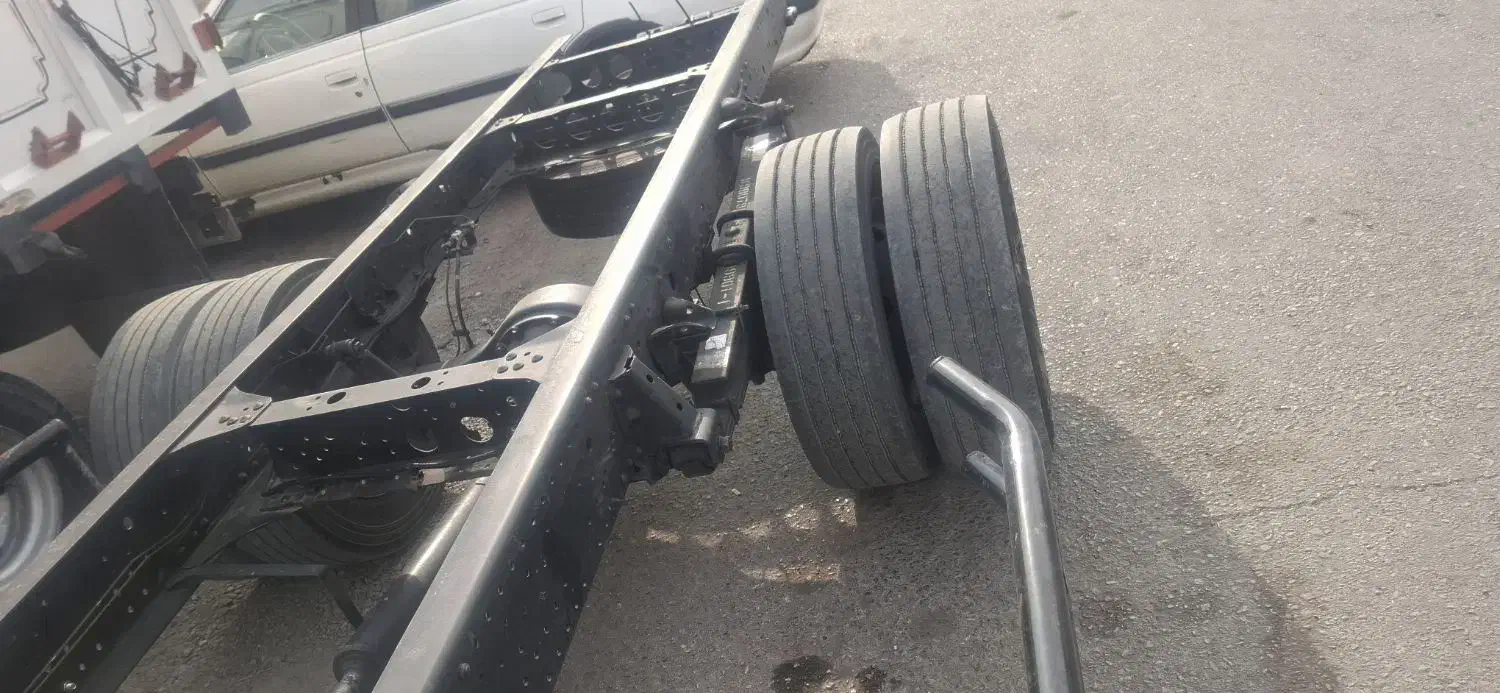 ایسوزو p700 96|خودرو سنگین|اصفهان, شهرک صنعتی امیرکبیر (شاپور جدید)|دیوار