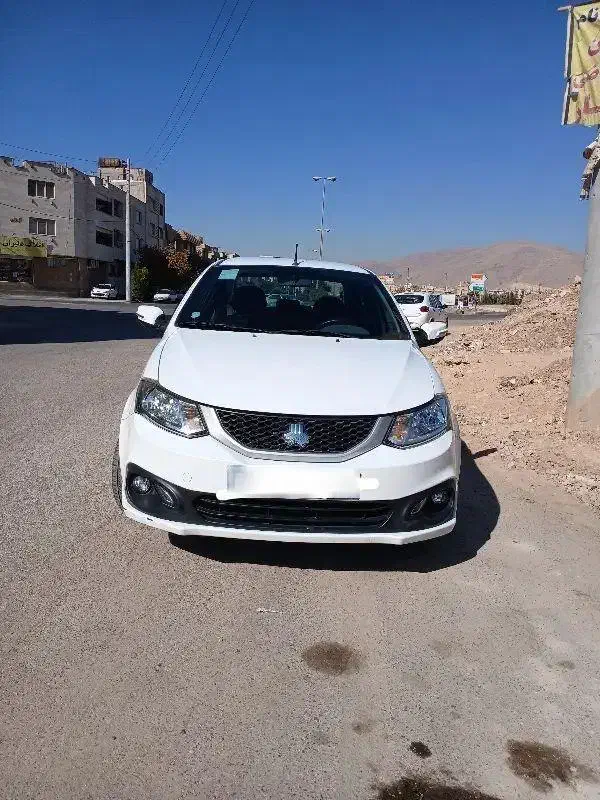 فروش ساینا s 1401|خودرو سواری و وانت|شیراز, شهرک فرهنگیان|دیوار