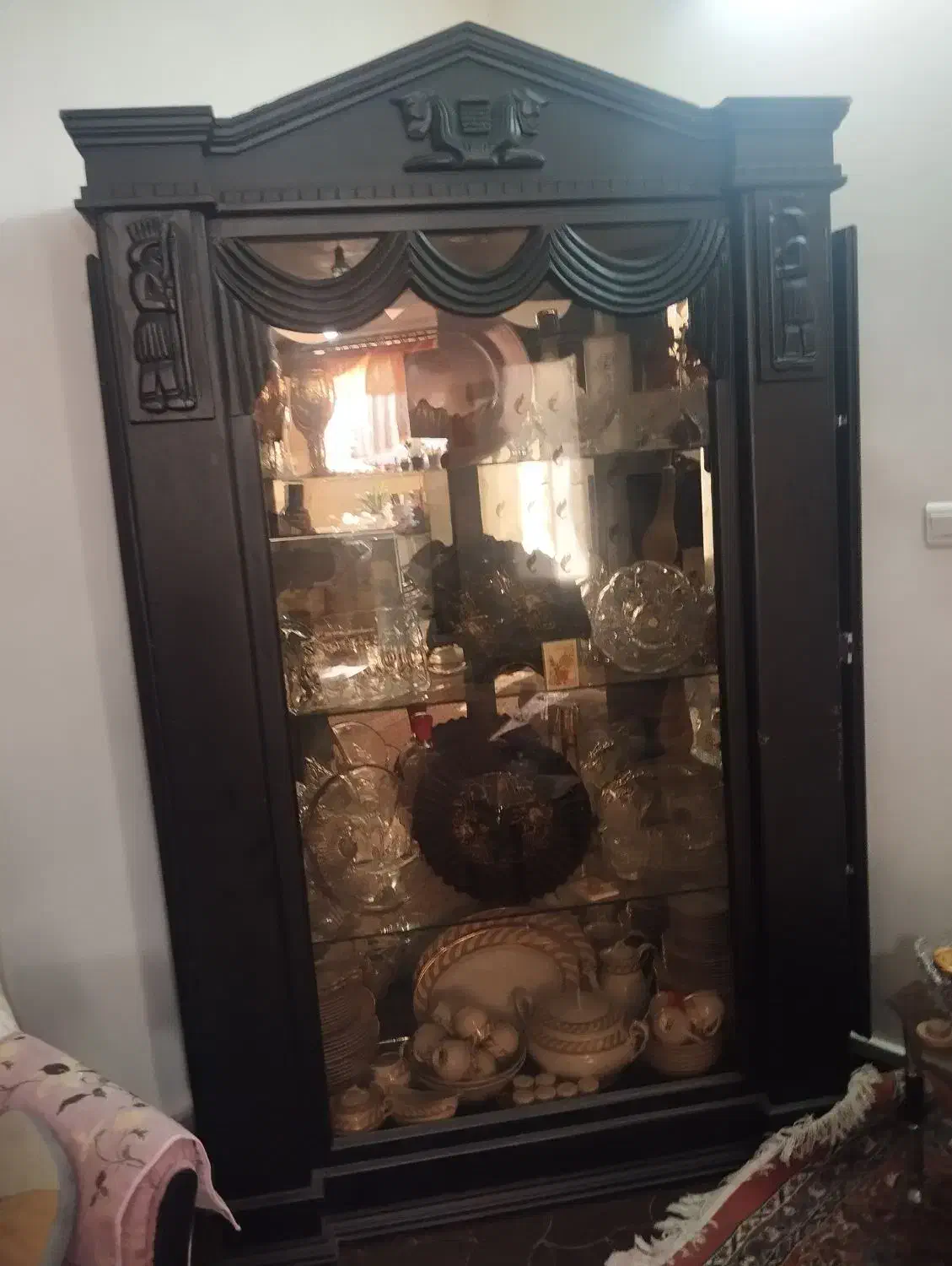 فروش بوفه|بوفه، ویترین، کنسول|دامغان, |دیوار