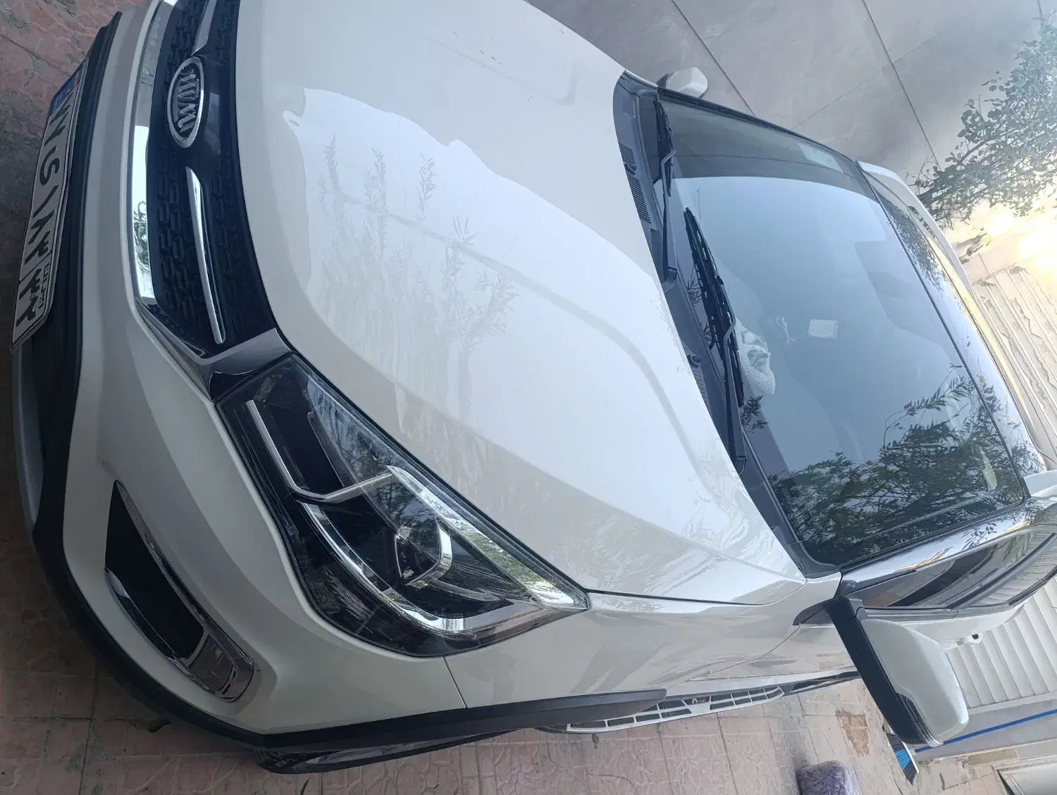 ام وی ام ایکس 22|خودرو سواری و وانت|نیشابور, کریم آباد|دیوار