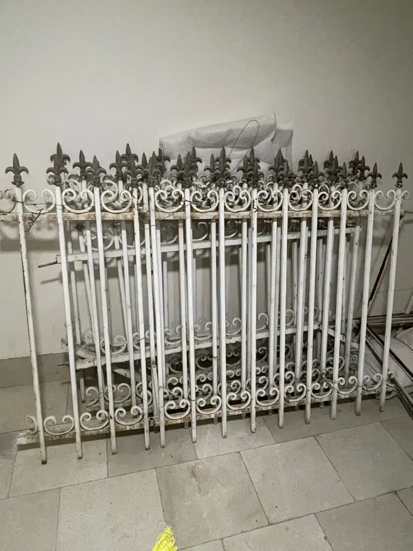 نرده حفاظ|مصالح و تجهیزات ساختمان|اصفهان, جلفا|دیوار