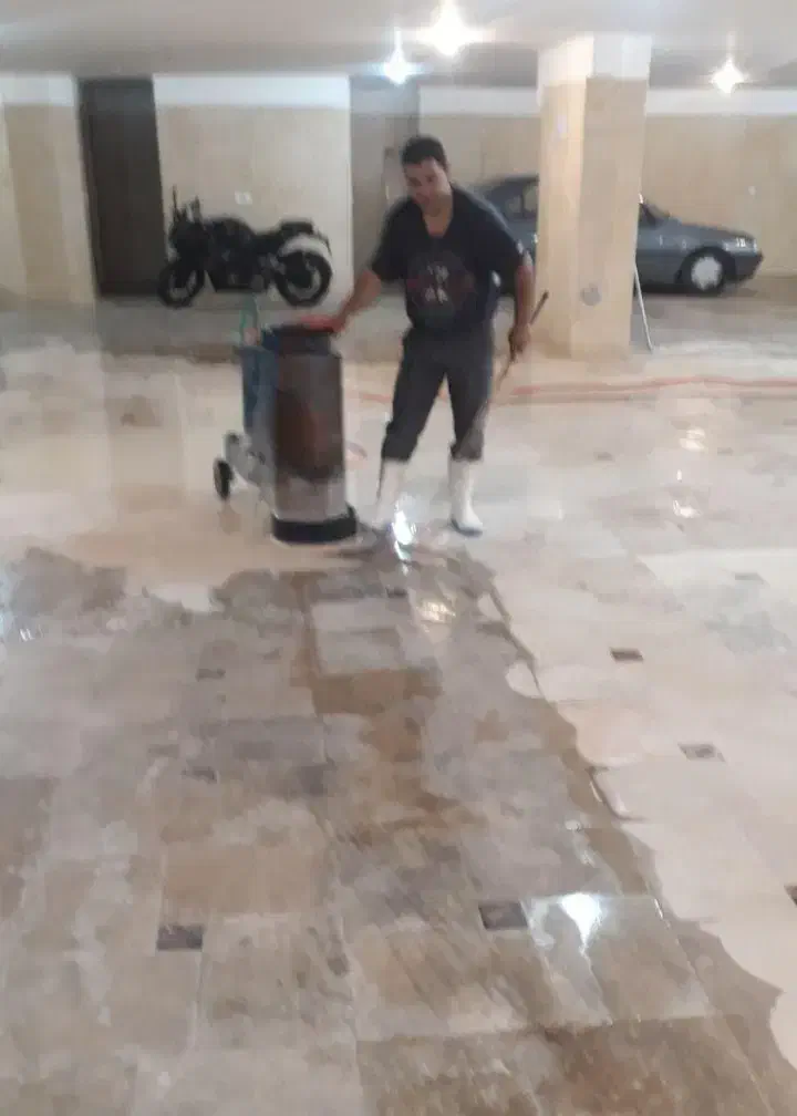 کفسابی سنگ ساب کفساب کف ساب سابزن نانو ساب|خدمات نظافت|چالوس, |دیوار