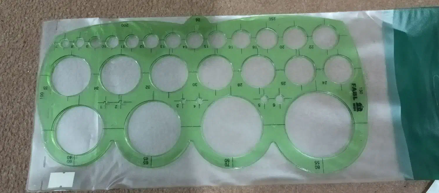 وسایل نقشه کشی مهندسی|لوازم التحریر|دزفول, |دیوار