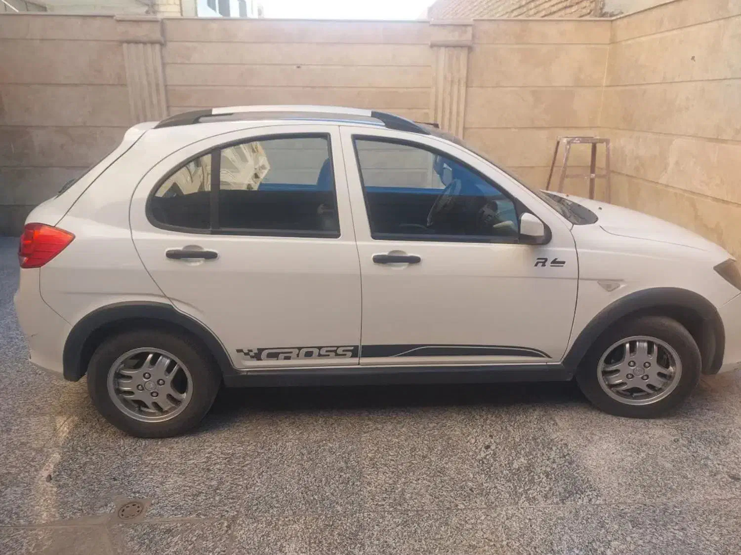 کوییک1400r|خودرو سواری و وانت|خمینیشهر, |دیوار