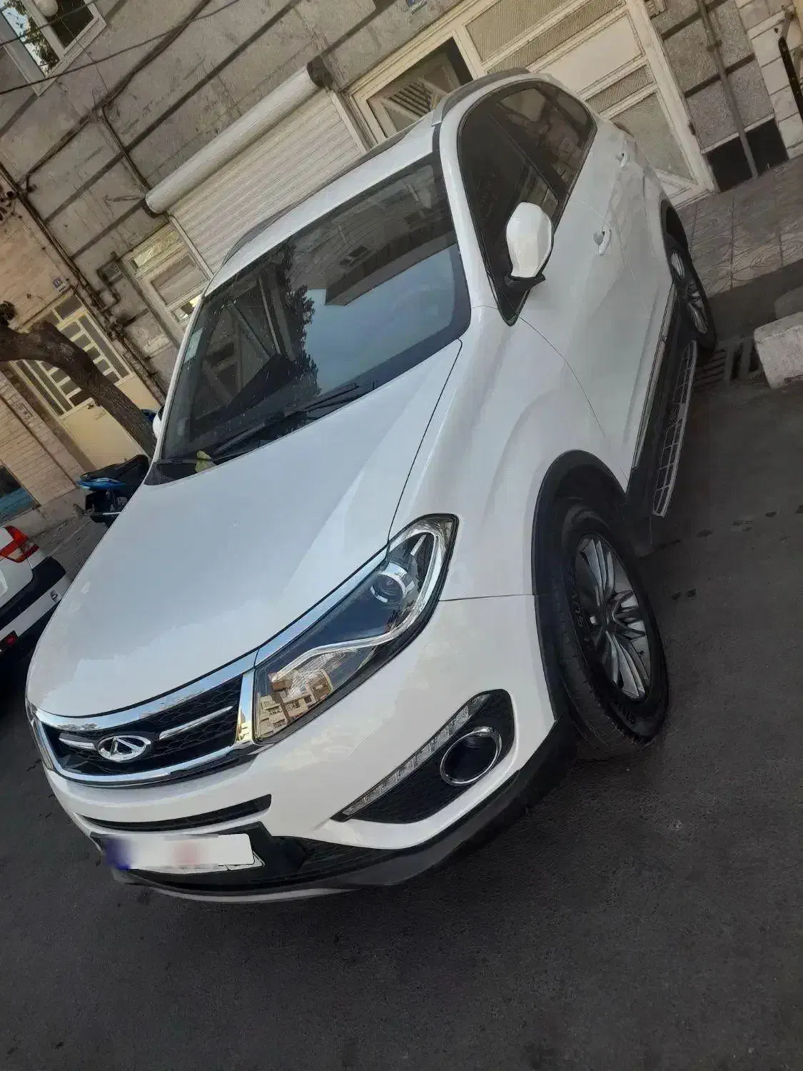 تیگو۵ مدل۹۷  اکسلنت فول بیرنگ|خودرو سواری و وانت|تهران, تهرانسر غربی|دیوار