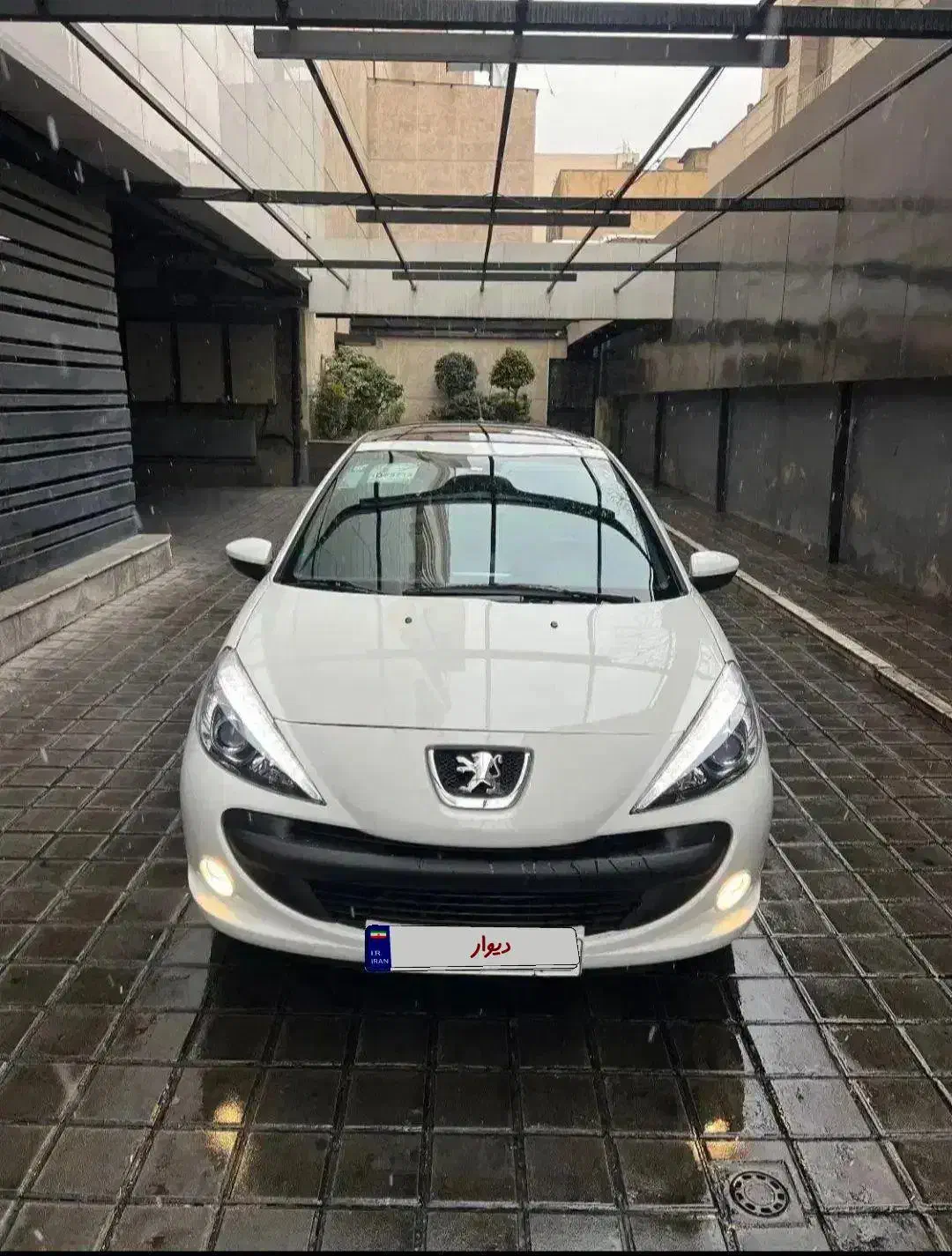 پژو 207 پانوراما مدل 1403|خودرو سواری و وانت|اندیمشک, |دیوار