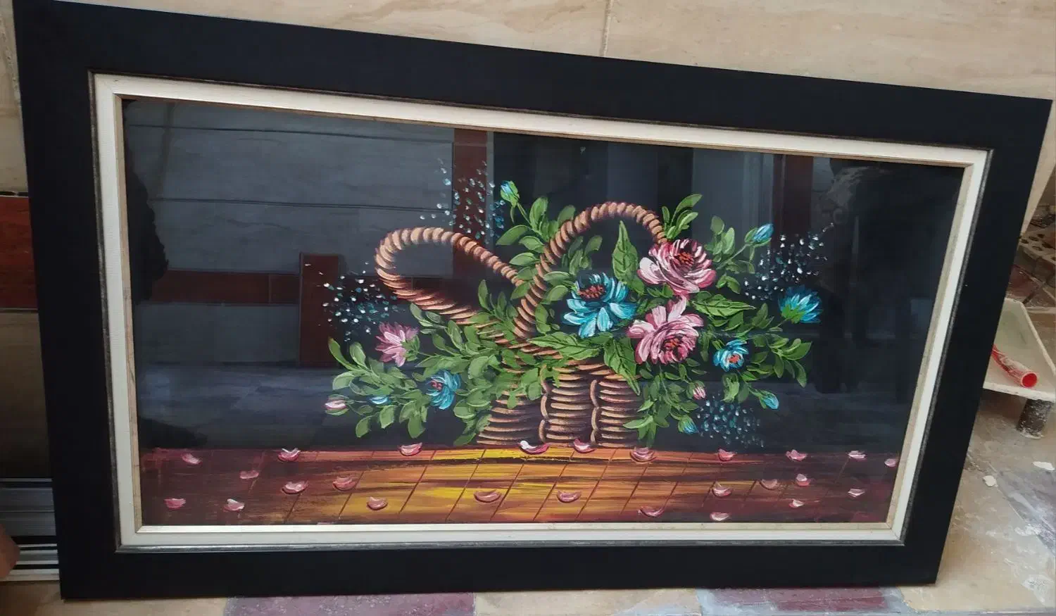 تابلو منظره|تابلو، نقاشی، عکس|اندیمشک, |دیوار