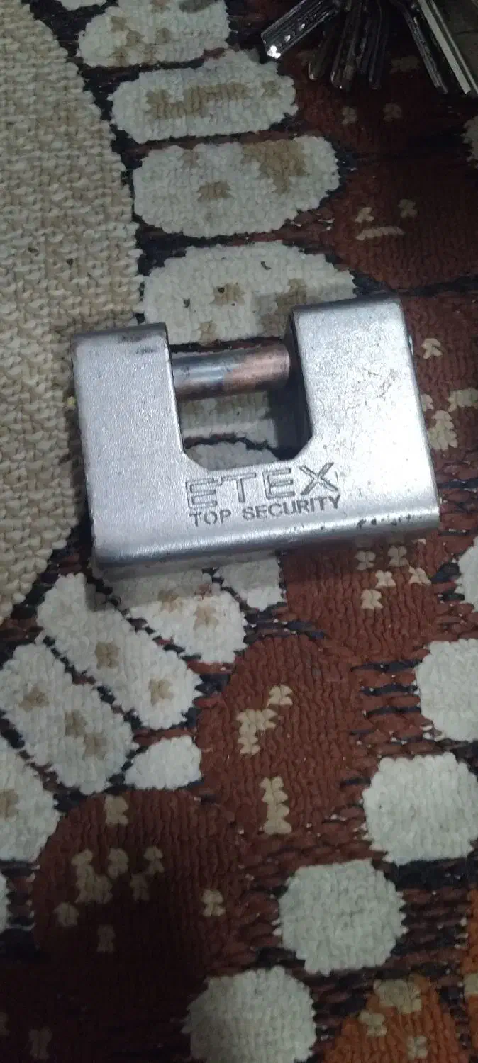 قفل کتابی|ابزارآلات|دلند, |دیوار