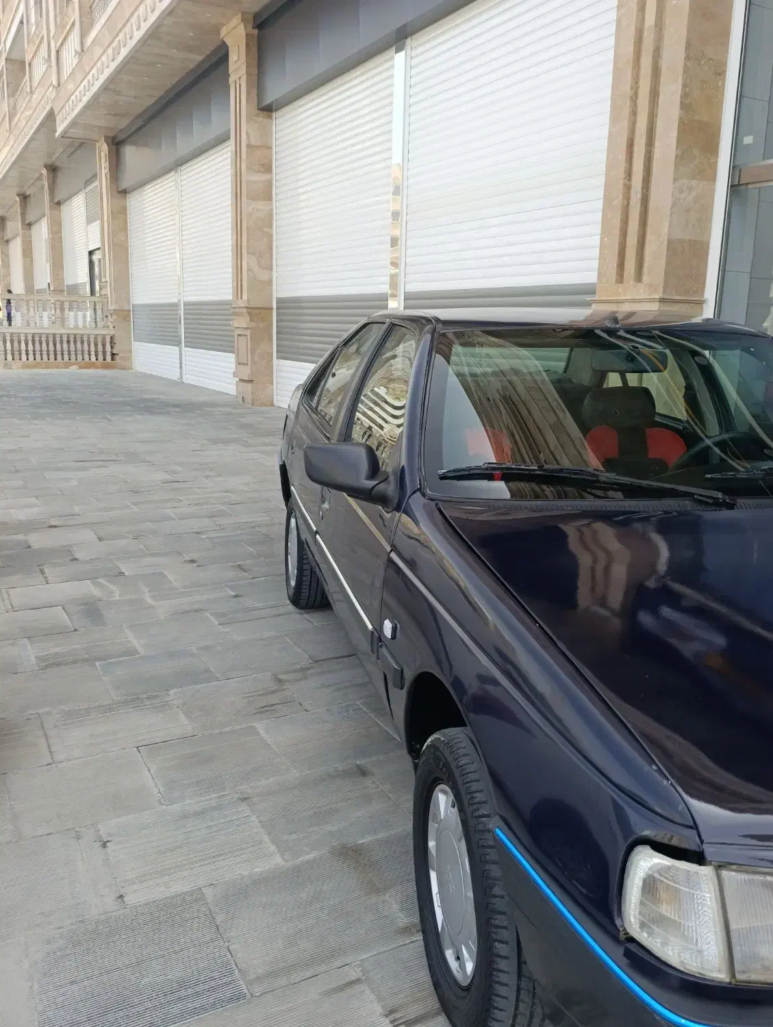 405 GLX|خودرو سواری و وانت|صدرا-فارس, فاز ۱|دیوار