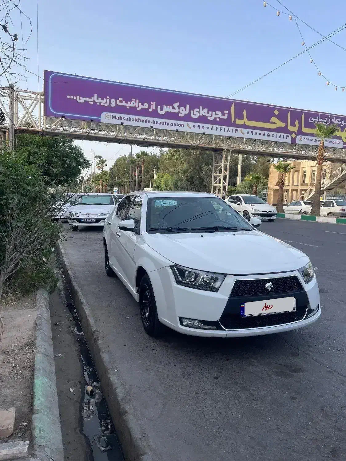 دنا پلاس ۵دنده ۱۴۰۴|خودرو سواری و وانت|زاهدان, |دیوار