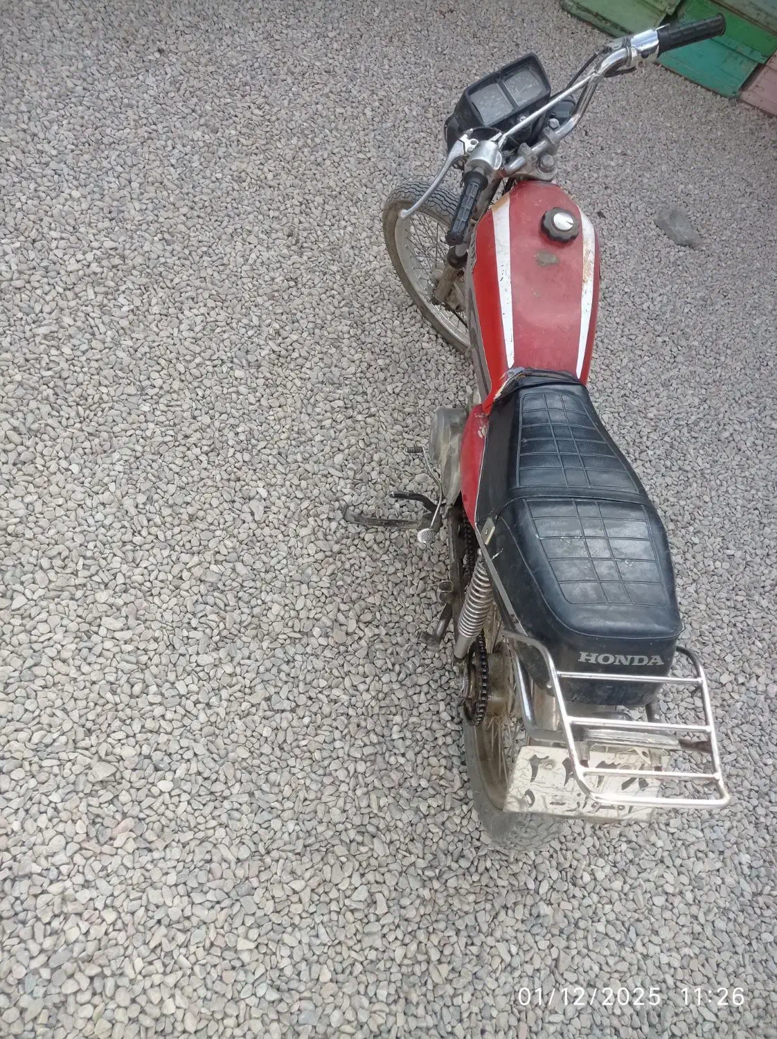 موتور سیکلت|موتورسیکلت|ایذه, |دیوار