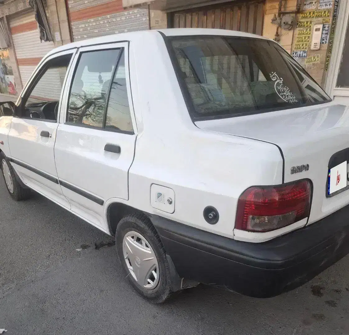 پراید۱۳۱ SE دوگانه cng|خودرو سواری و وانت|مشکین‌دشت, |دیوار