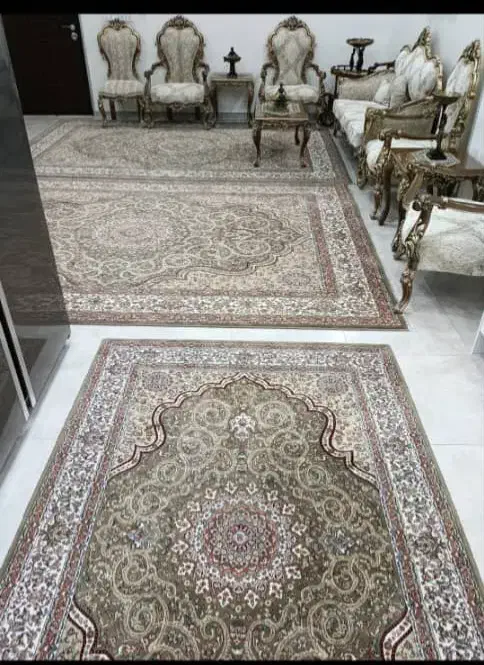 فرش ۷۰۰ شونه|فرش|خاوران, |دیوار