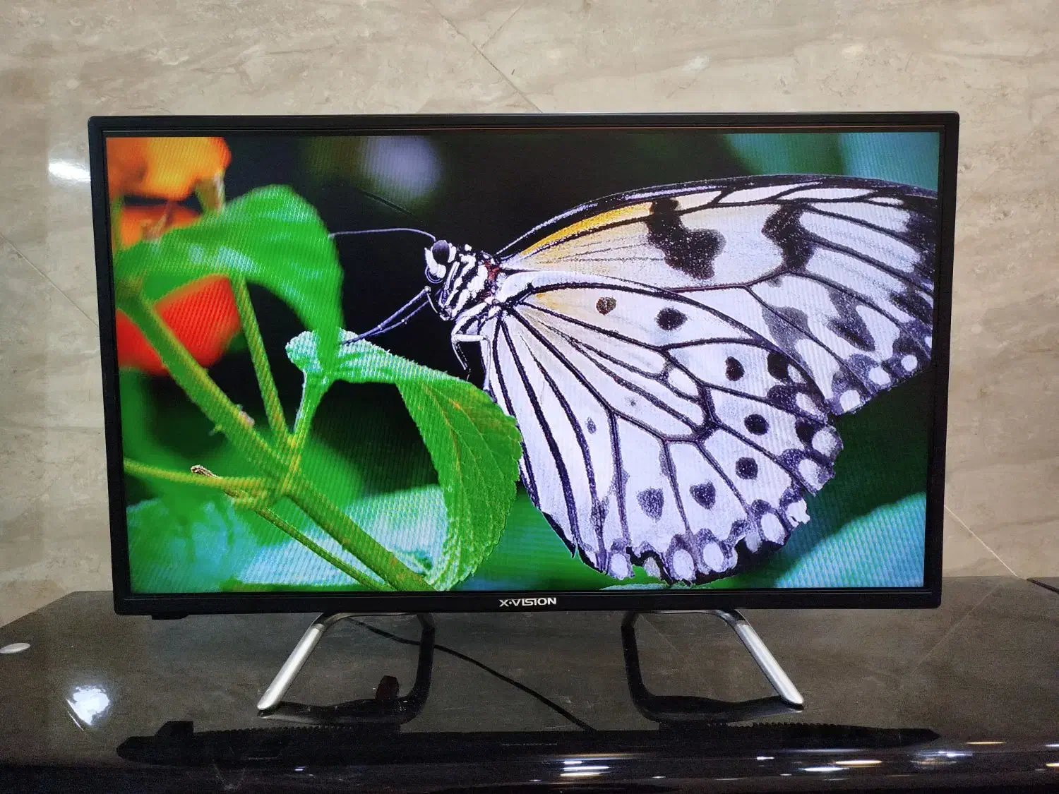 تلویزیون ۳۲ اینچ LED ایکس ویژن 32XS422|تلویزیون و پروژکتور|ساوه, |دیوار