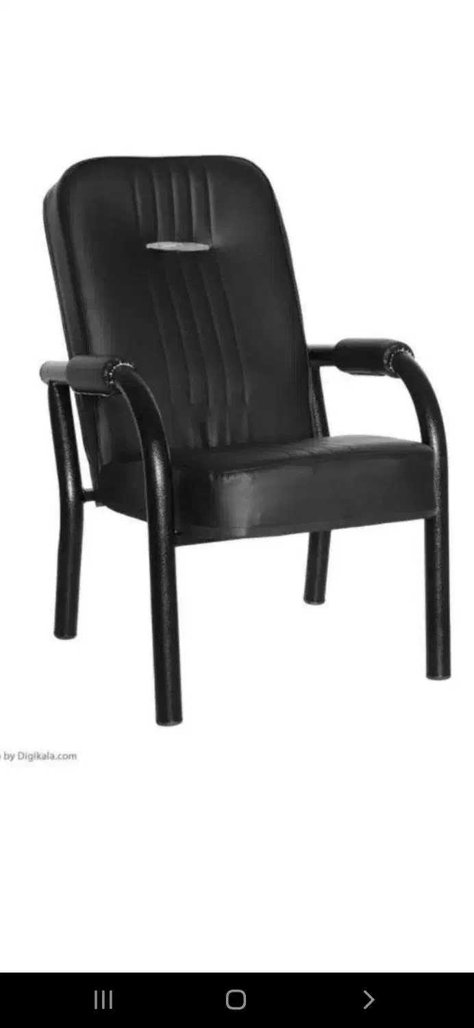 صندلی انتظار نه دکمه،صندلی کرکره ای|مبلمان اداری|صباشهر, |دیوار