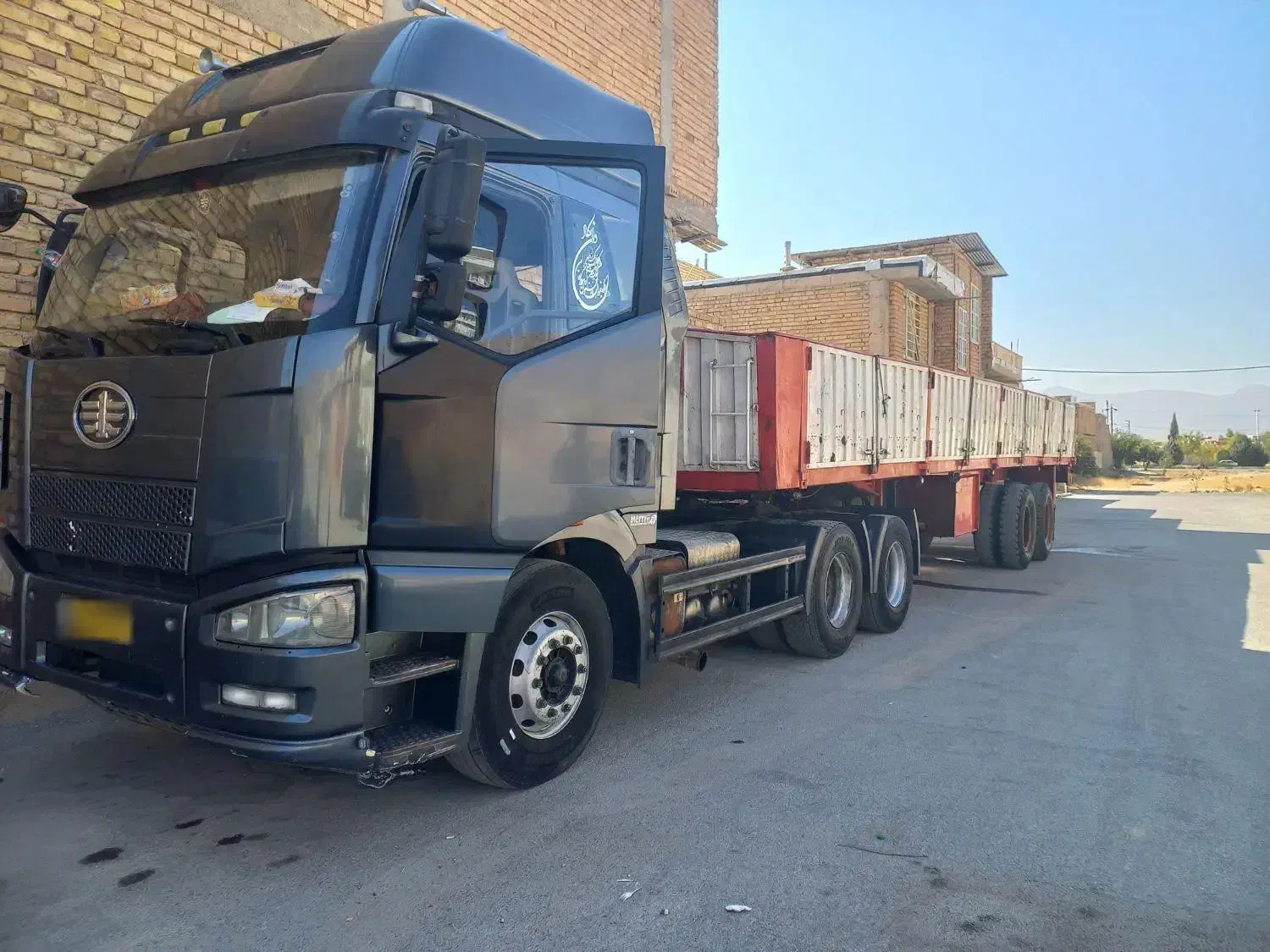 فاو|خودرو سنگین|شیراز, هفت تنان|دیوار