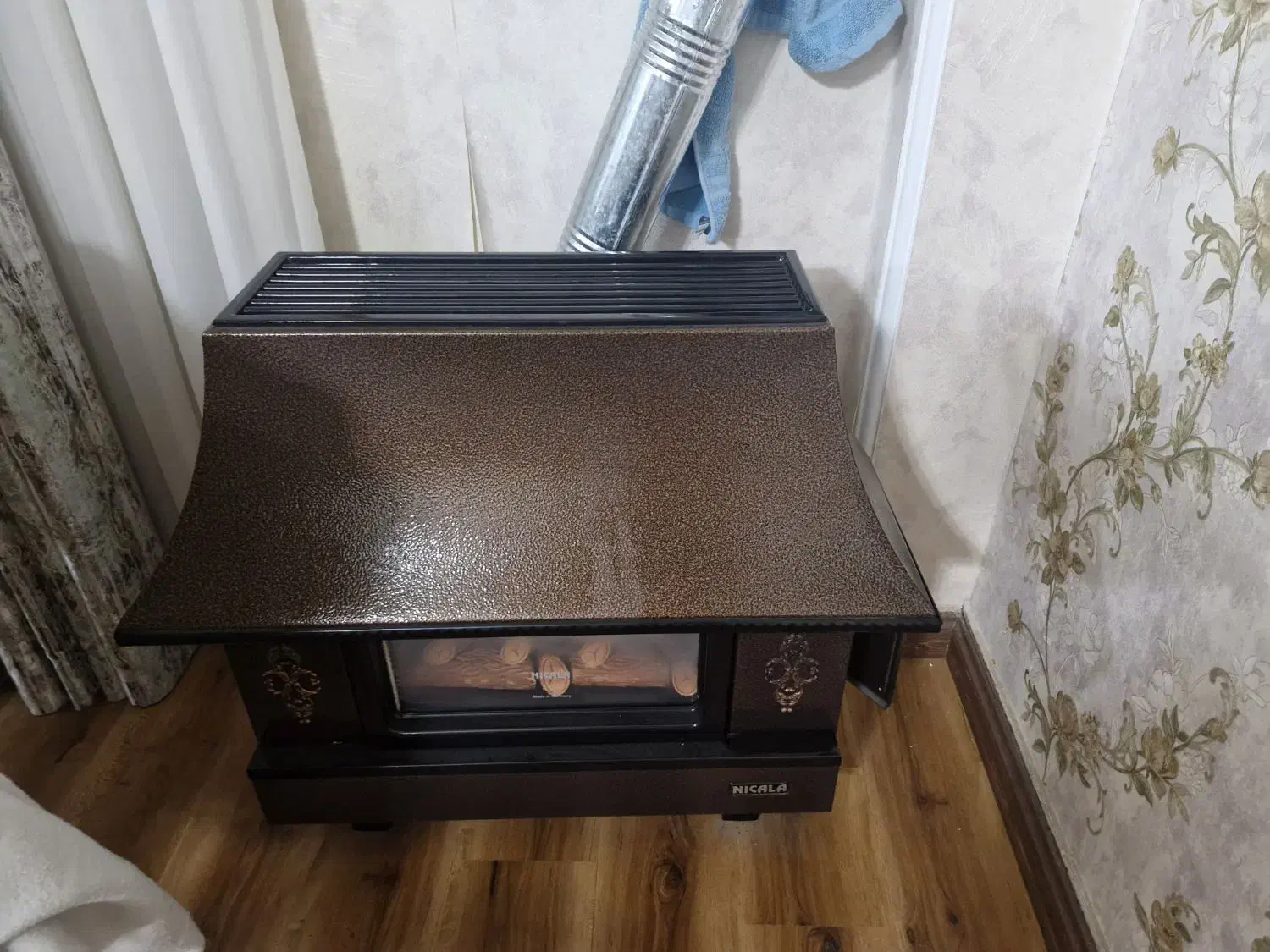 سه عدد بخاری کاملا سالم و کم مصرف|بخاری، هیتر، شومینه|رشت, استادسرا|دیوار