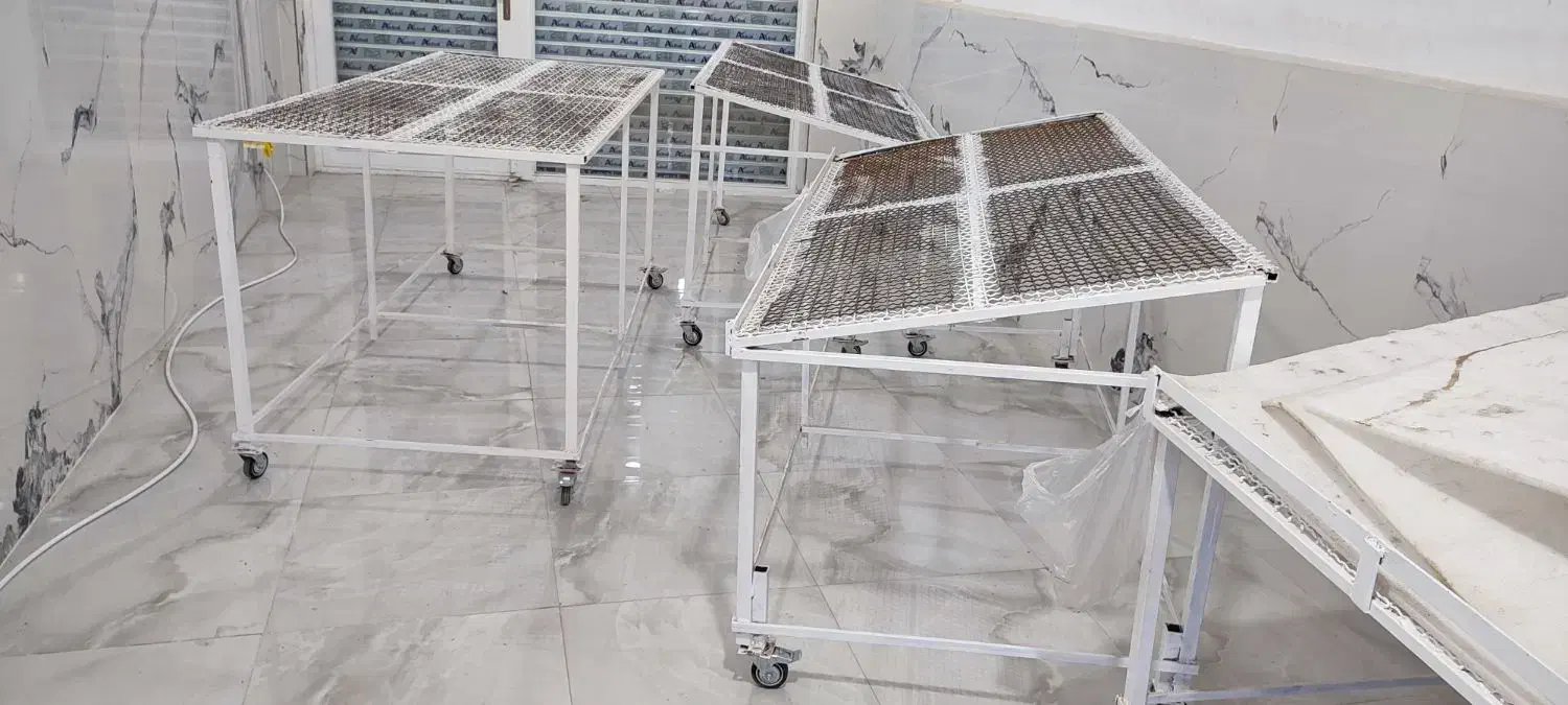 5 عدد قفسه میوه نوقیمت عددی5500|فروشگاه و مغازه|کلاله, |دیوار