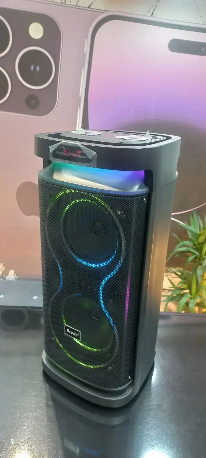 اسپیکر با کیفیت BTS|پخش‌کننده همراه|دزفول, |دیوار