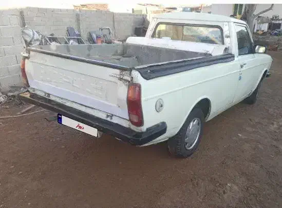 وانت پیکان۸۹دوگانه|خودرو سواری و وانت|بیله سوار, |دیوار