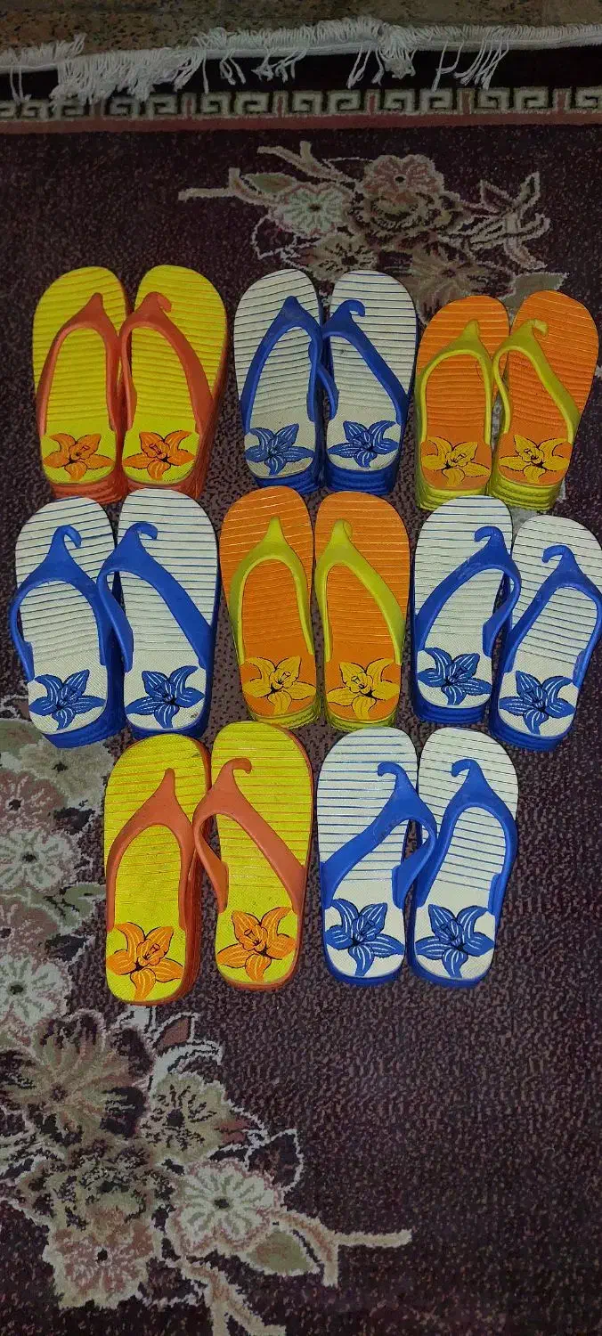 دمپایی راحتی|کیف، کفش، کمربند|رضوانشهر, |دیوار