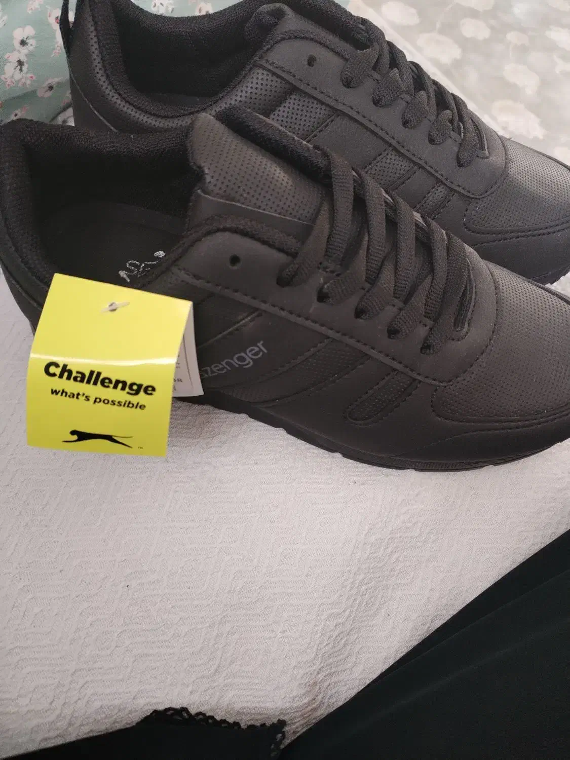 کفش slazenger|کیف، کفش، کمربند|قم, انسجام|دیوار