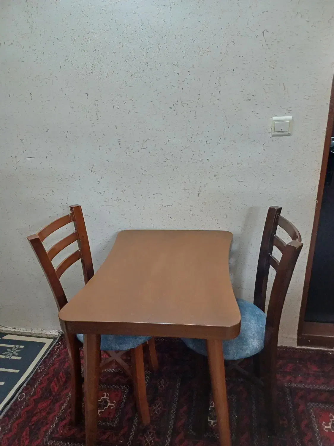 میزو چرخ|میز و صندلی غذاخوری|رامسر, |دیوار