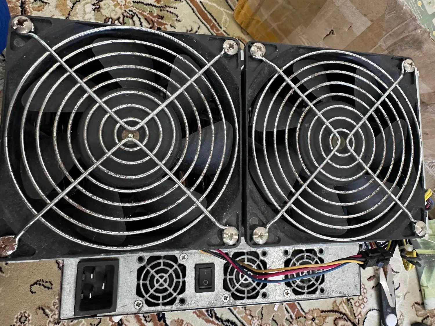 ماینر اوالون|قطعات و لوازم جانبی رایانه|رشت, منظریه|دیوار