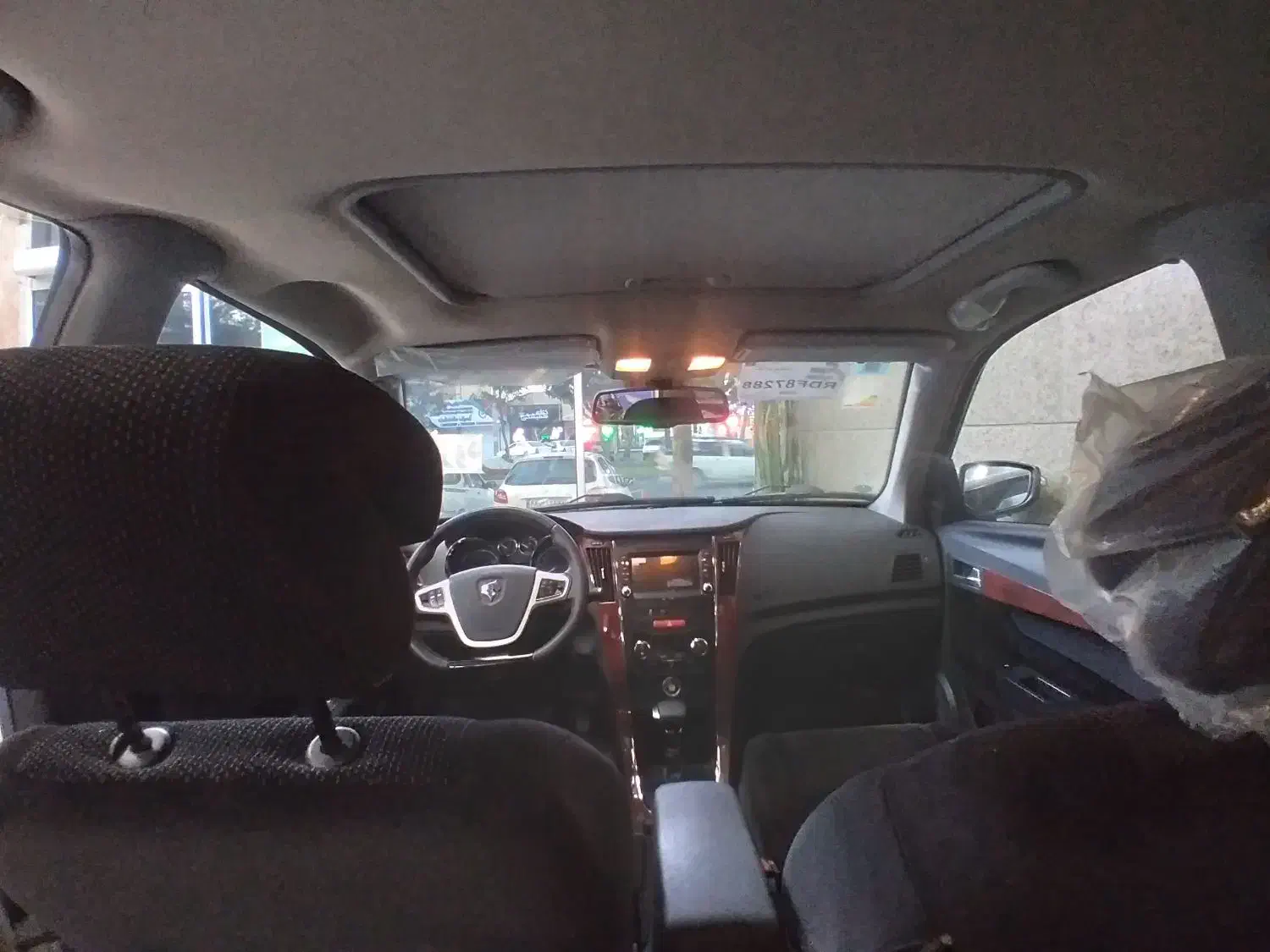 دنا اپشنال فول|خودرو سواری و وانت|ماهدشت, |دیوار