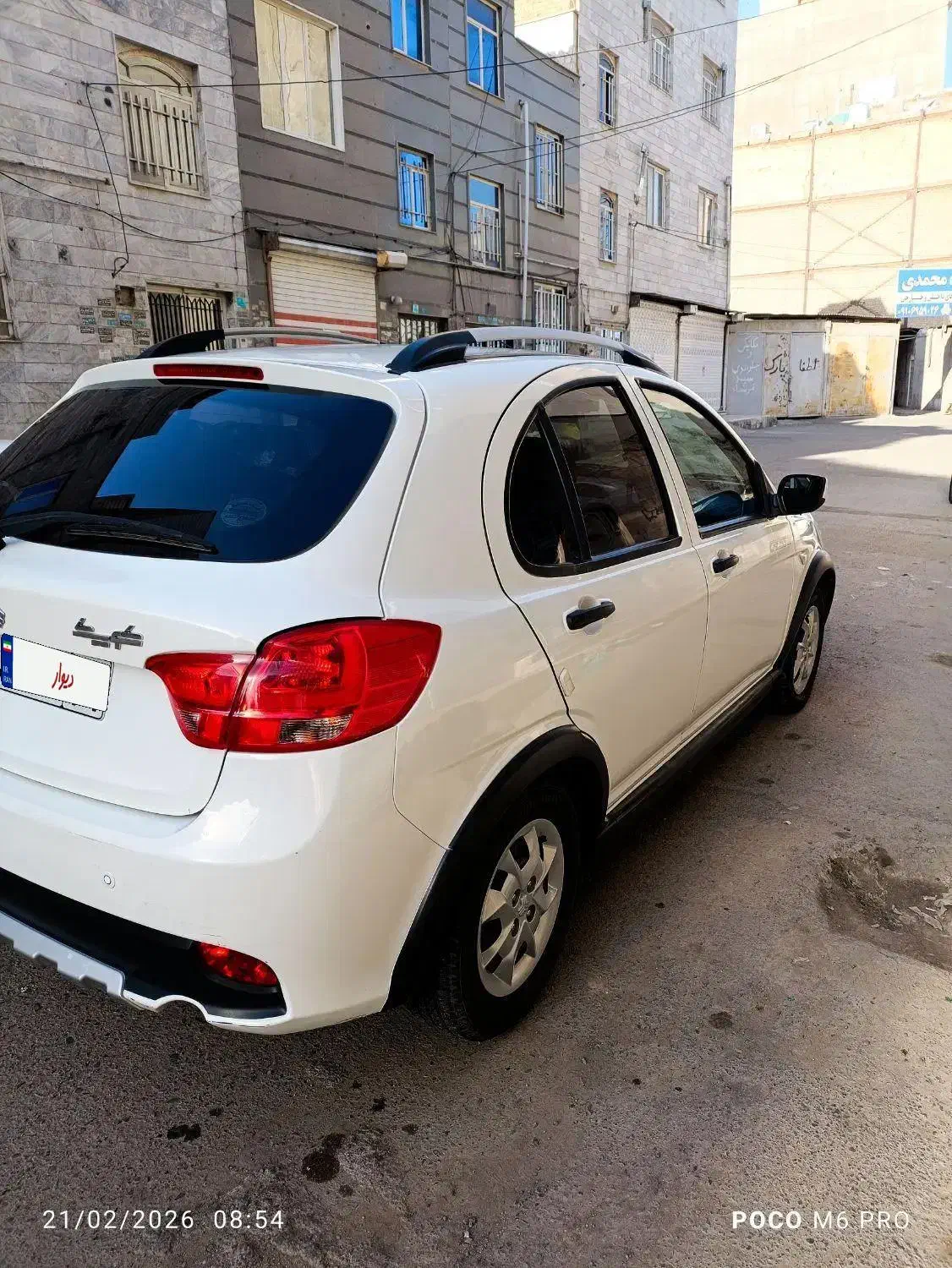 کوییک مدل 1402|خودرو سواری و وانت|قدس, شهر‌قدس|دیوار