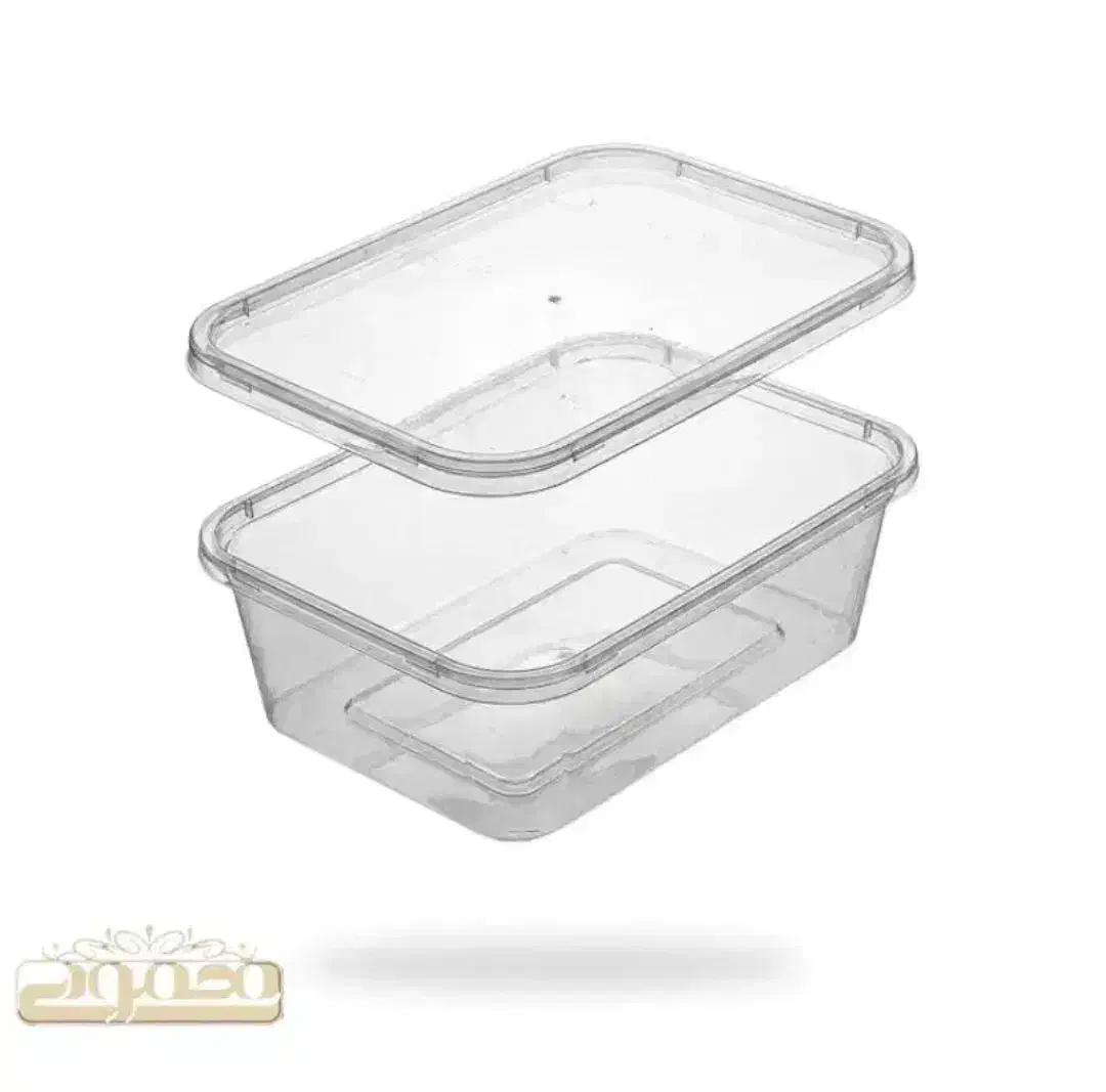 ظرف غذا|ظروف نگهدارنده، پلاستیکی، یک‌بارمصرف|ماهدشت, |دیوار