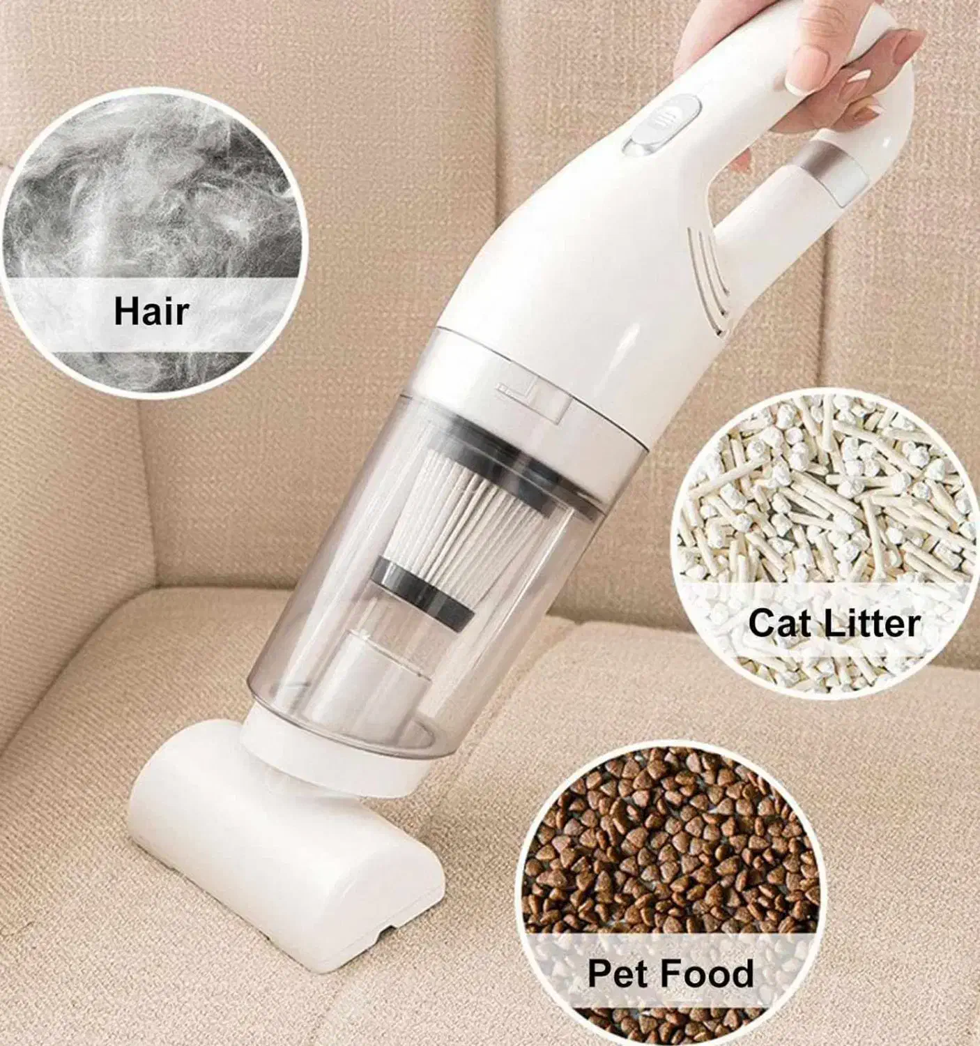 جارو شارژی چندکاره|جاروبرقی، جارو شارژی، بخارشو|طرقبه, |دیوار