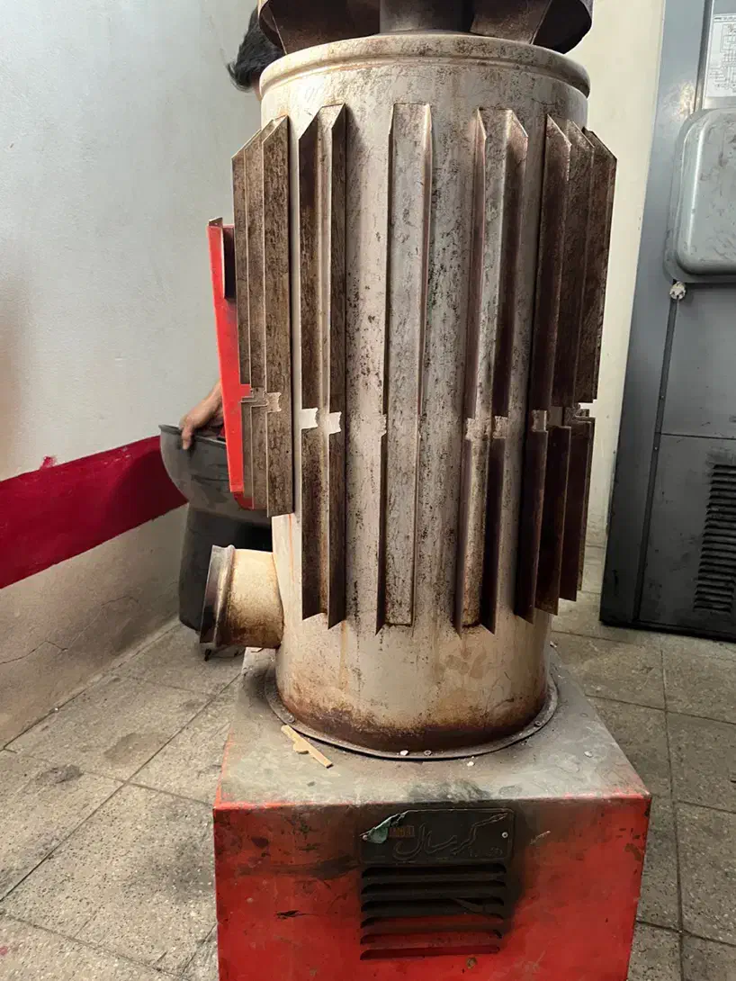 فروش بخاری نفتی و گازوئیل هیتر|بخاری، هیتر، شومینه|پردیس, شهرک صنعتی کمرد|دیوار