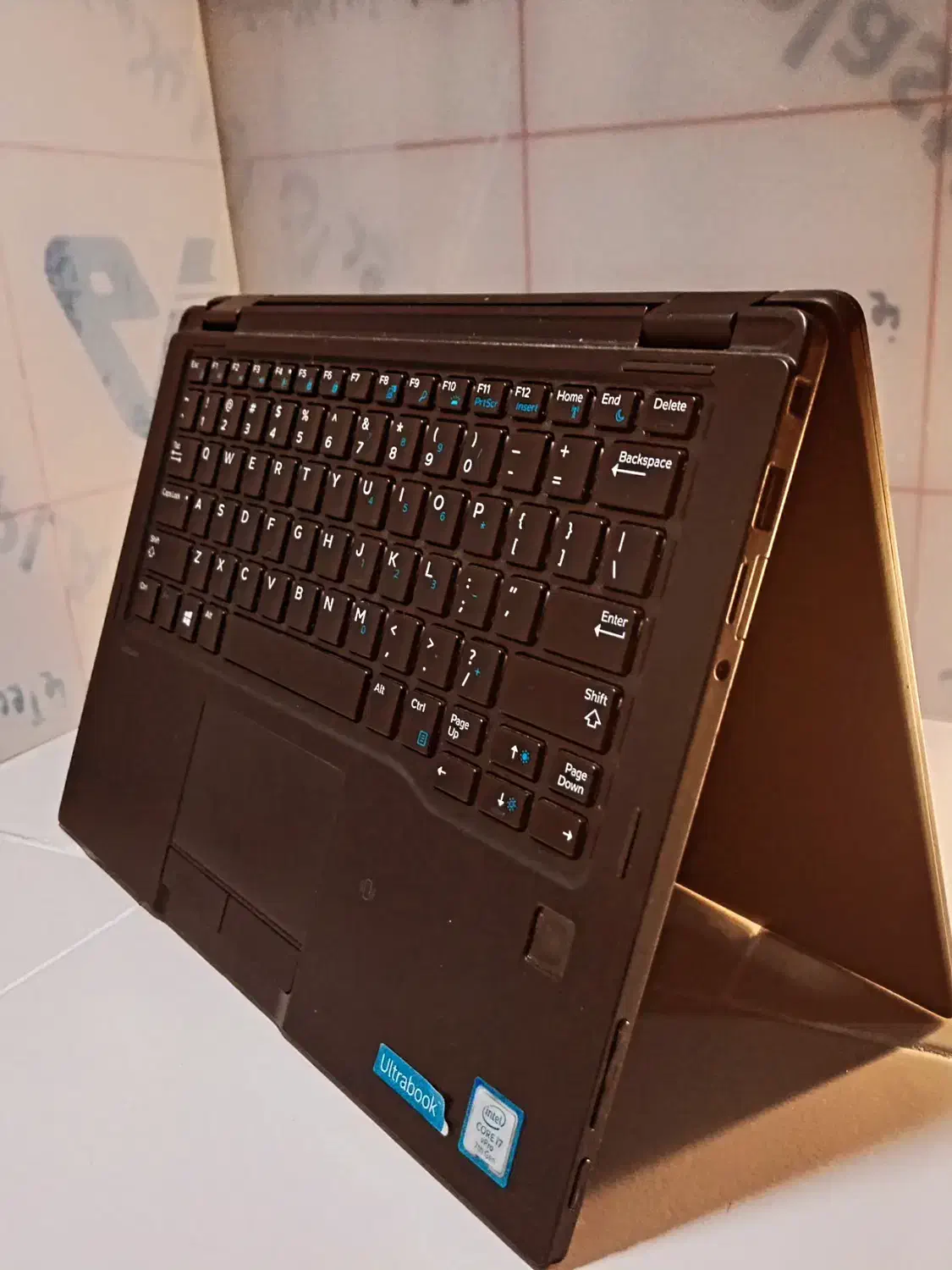 Dell latitude 5289|رایانه همراه|شاهرود, |دیوار