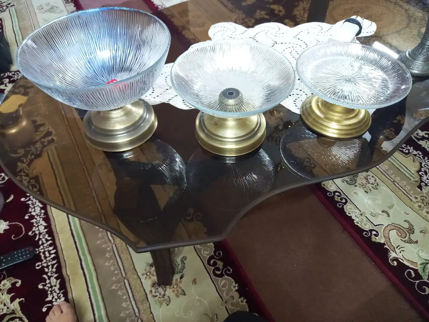 ظروف مخصوص عید|ظروف سرو و پذیرایی|خوی, |دیوار