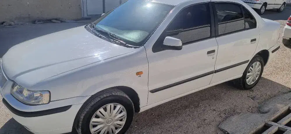 سمند LX91|خودرو سواری و وانت|دهدشت, |دیوار