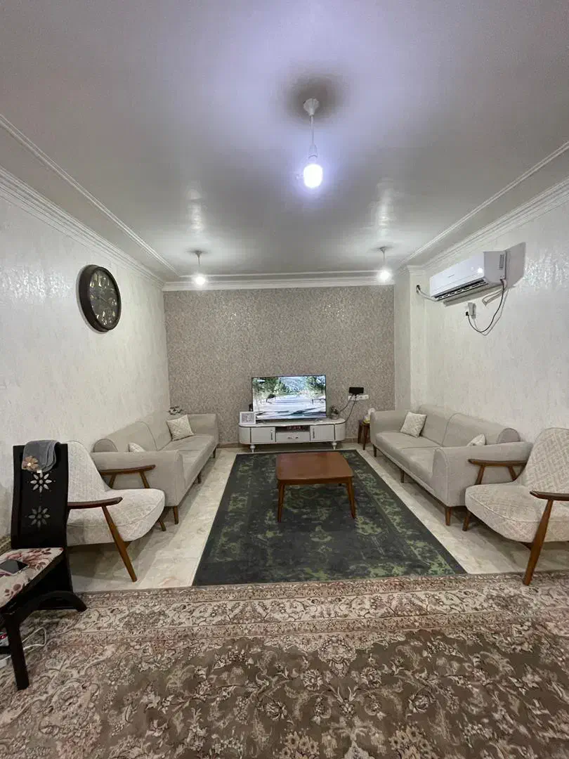 فروش واحد۱۰۱ متری کوی بهارستان بر اصلی|فروش آپارتمان|آبادان, |دیوار