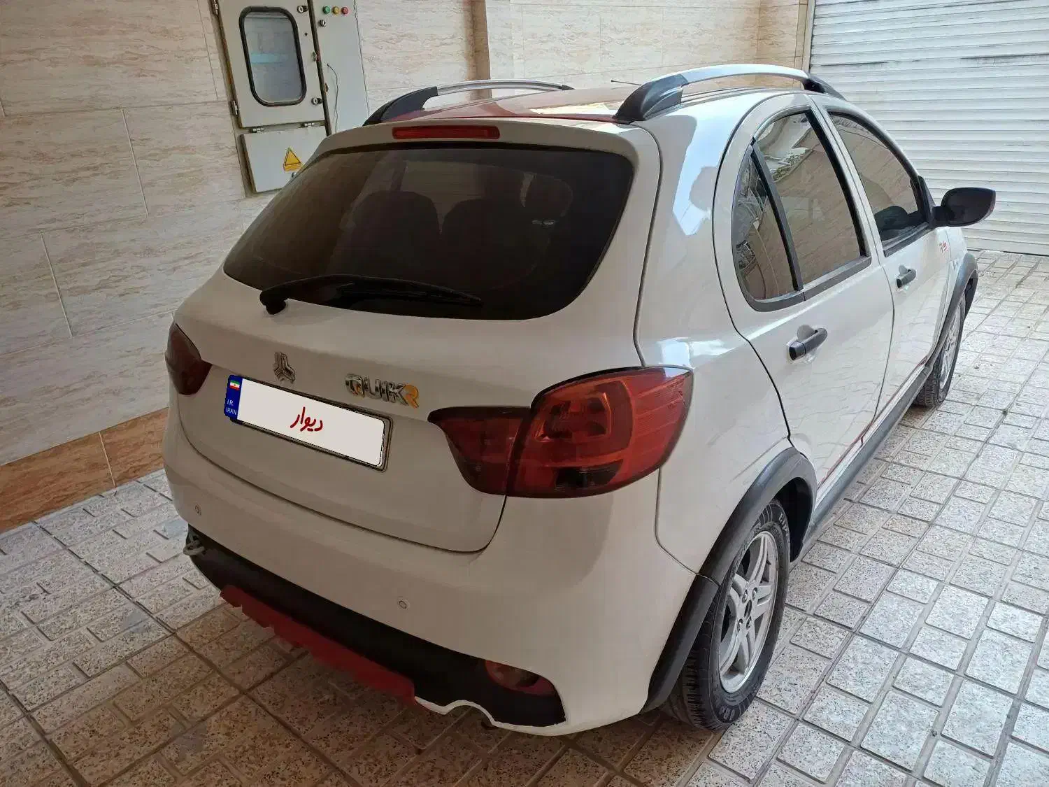 کوئیک 1401R|خودرو سواری و وانت|باغستان, |دیوار