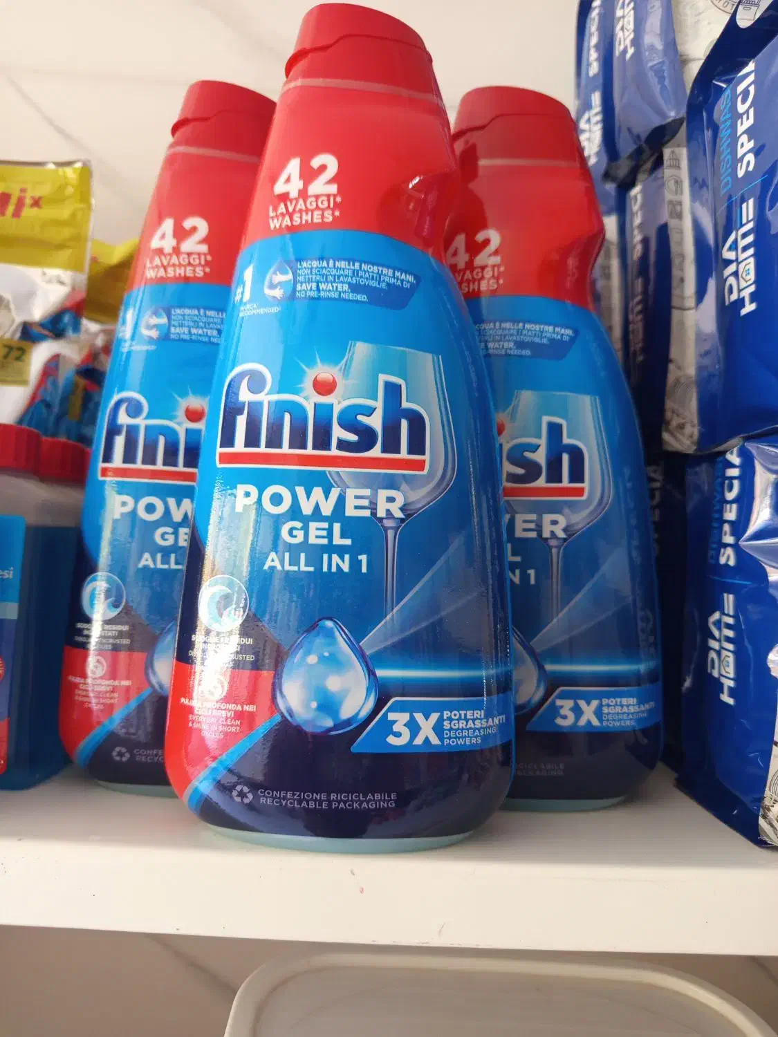 قرص ظرف شویی.نمک.ژل ظرفشویی ..پودر صابون|لوازم نظافت|باینگان, |دیوار