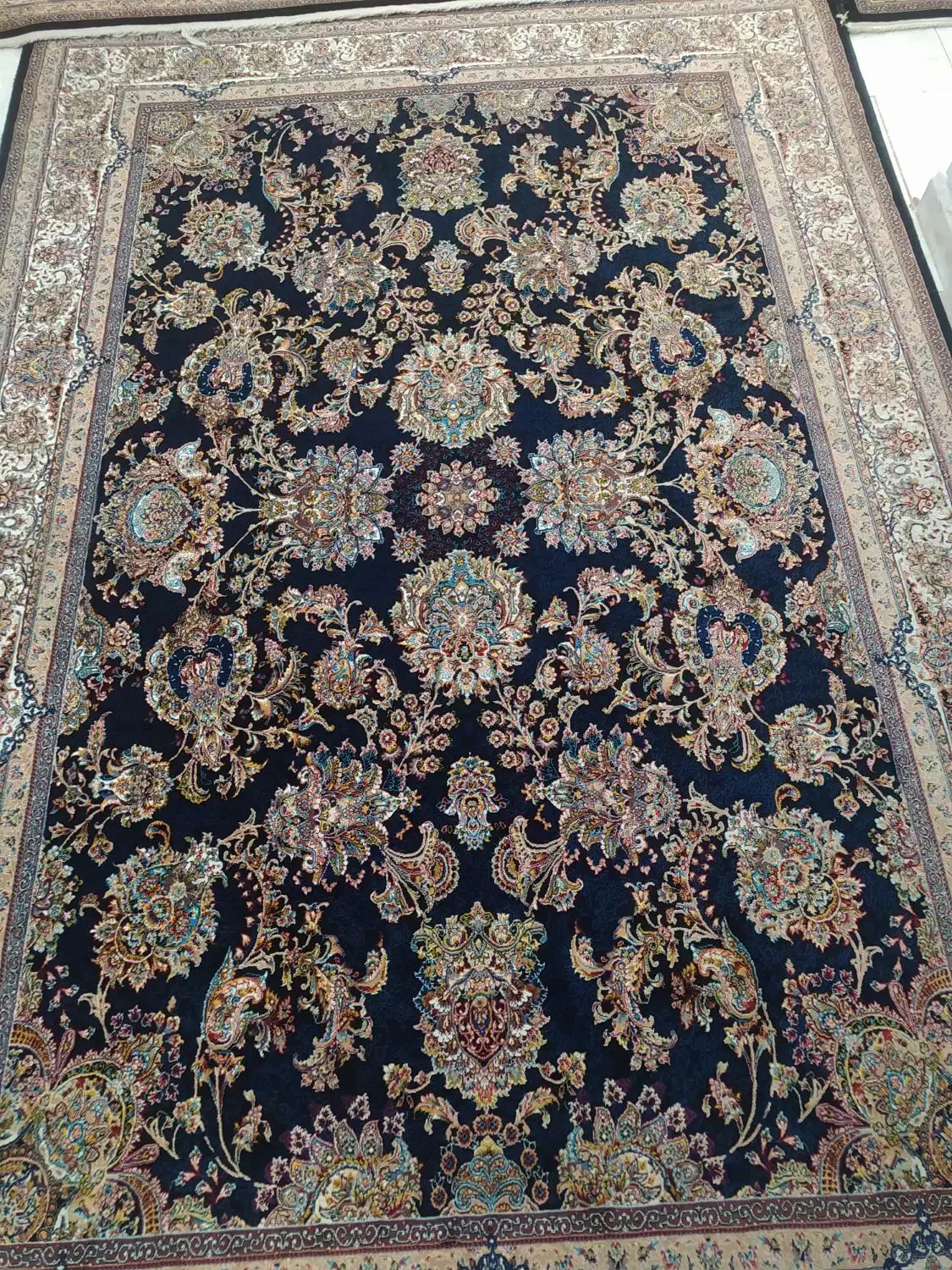 فرش|فرش|محلات, |دیوار