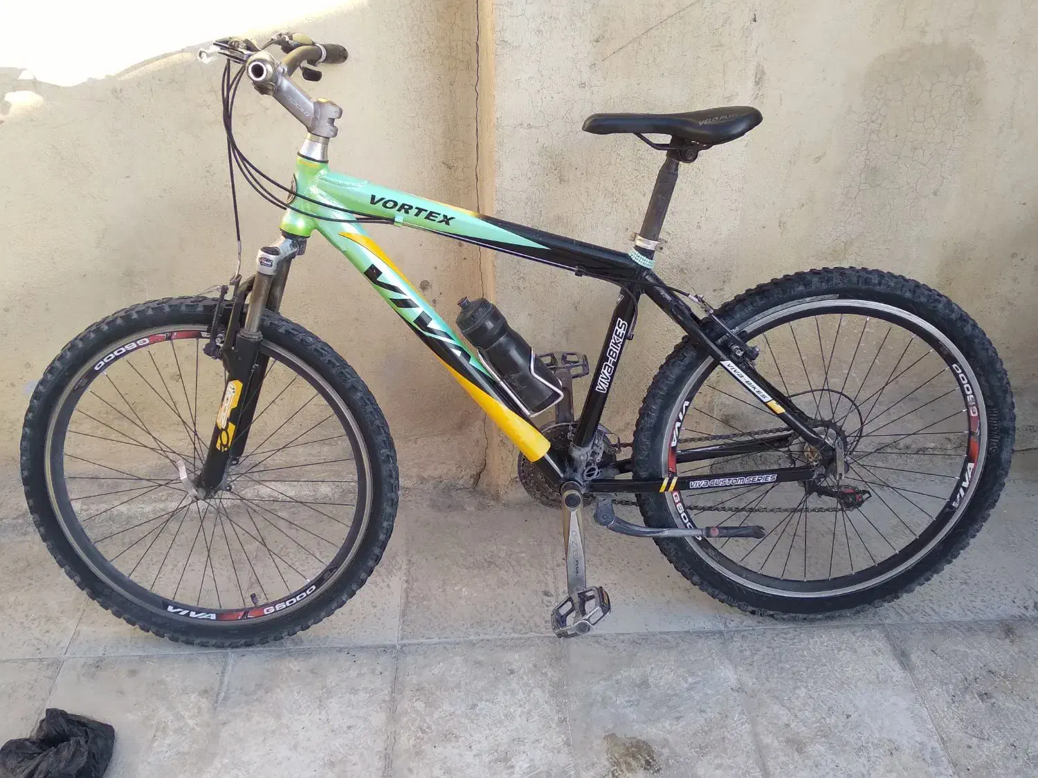 دوچرخه ویوا 26|دوچرخه، اسکیت، اسکوتر|نورآباد ممسنی, |دیوار