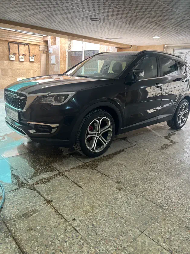 فیدلیتی ۵نفره ۱۴۰۰|خودرو سواری و وانت|شیراز, شهرک والفجر|دیوار