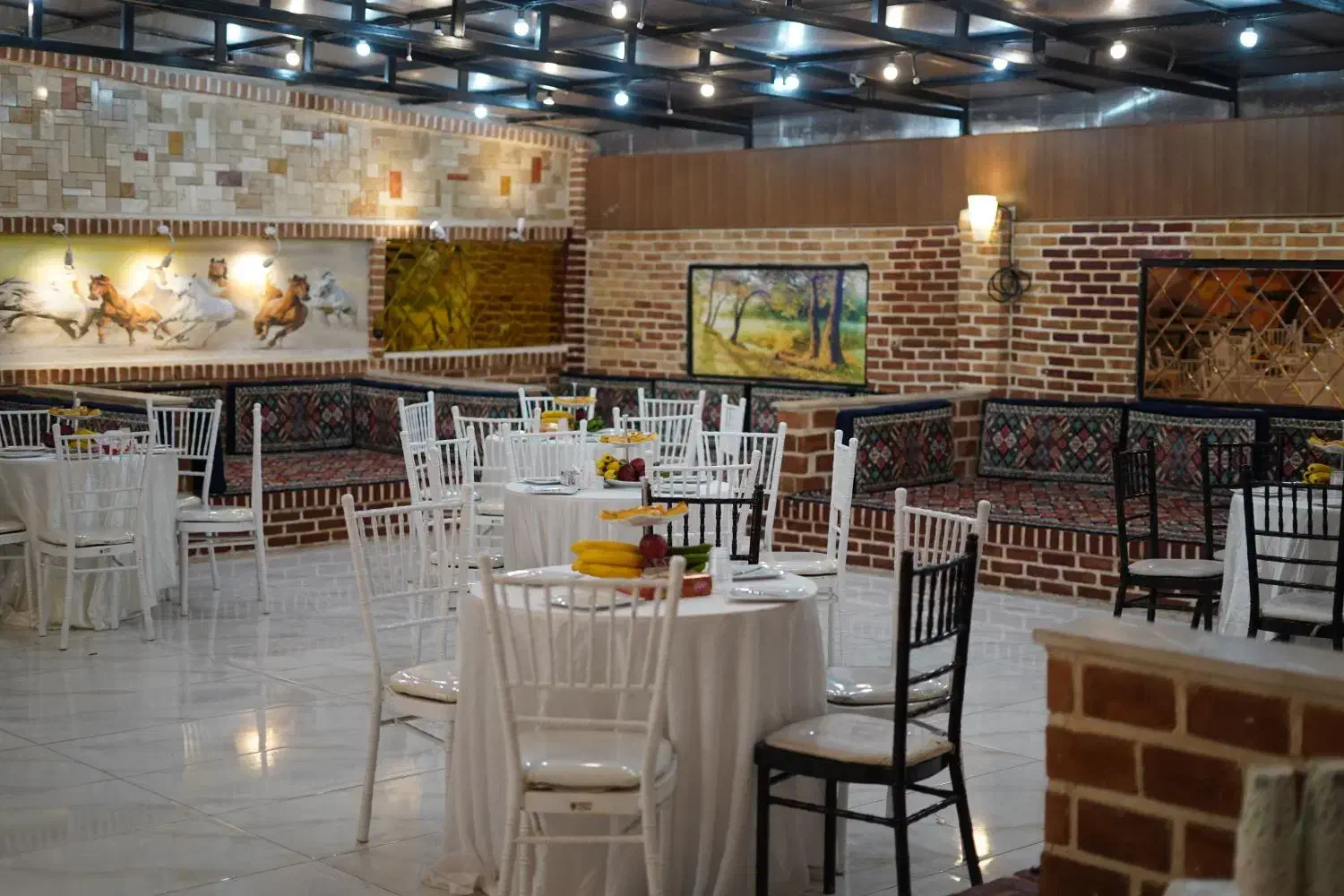 باغ و تالار . ورودی رایگان|خدمات پذیرایی، مراسم|ری, تقی آباد|دیوار