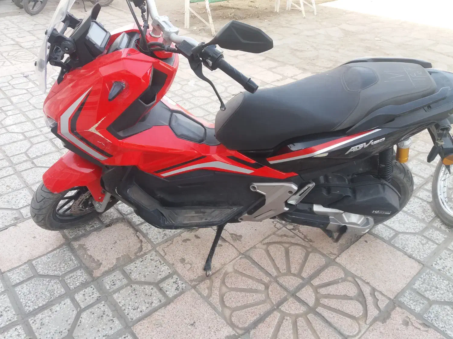 کویر۱۵۰سی سی|موتورسیکلت|تربت‌حیدریه, کلاته توکلی|دیوار