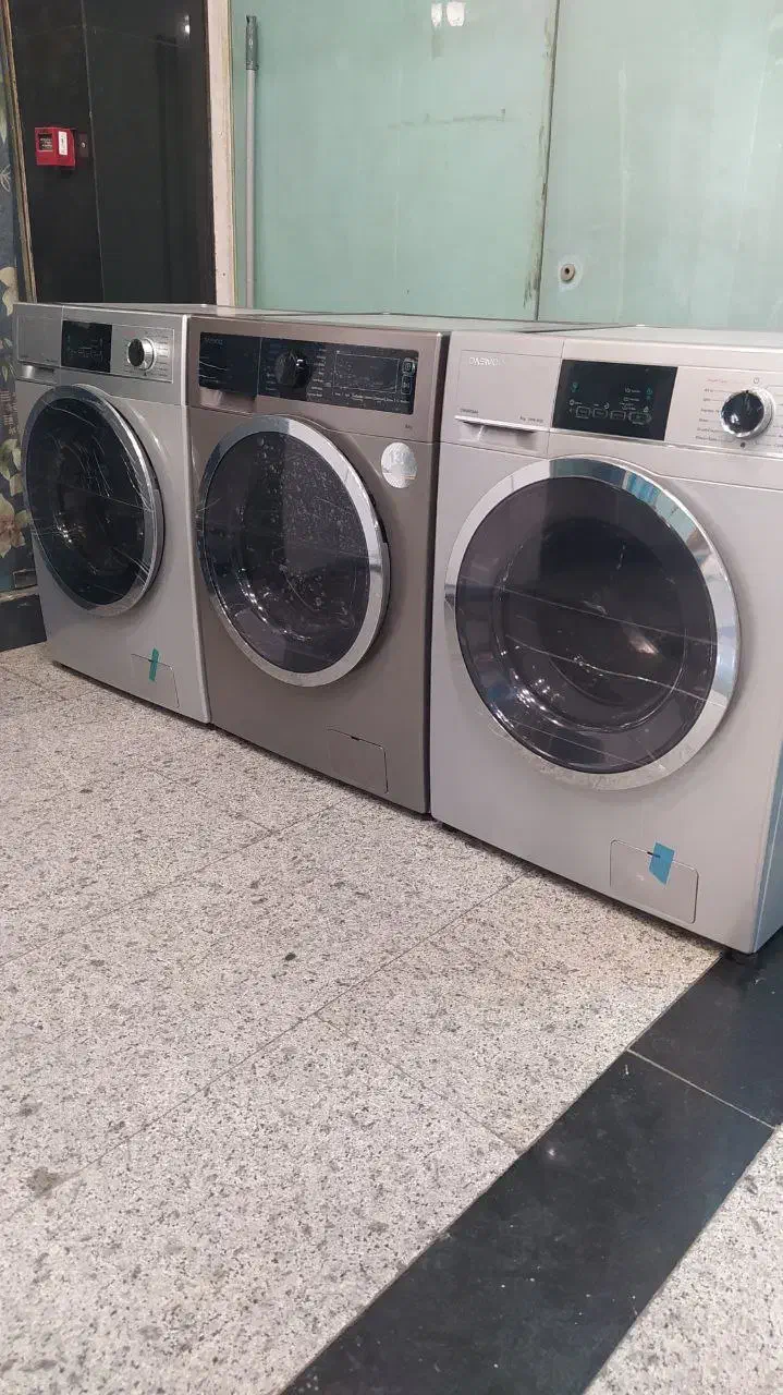 ماشینلباسشوییدوومدل9000|ماشین لباسشویی و خشککن لباس|تهران, تهرانپارس جنوبی|دیوار