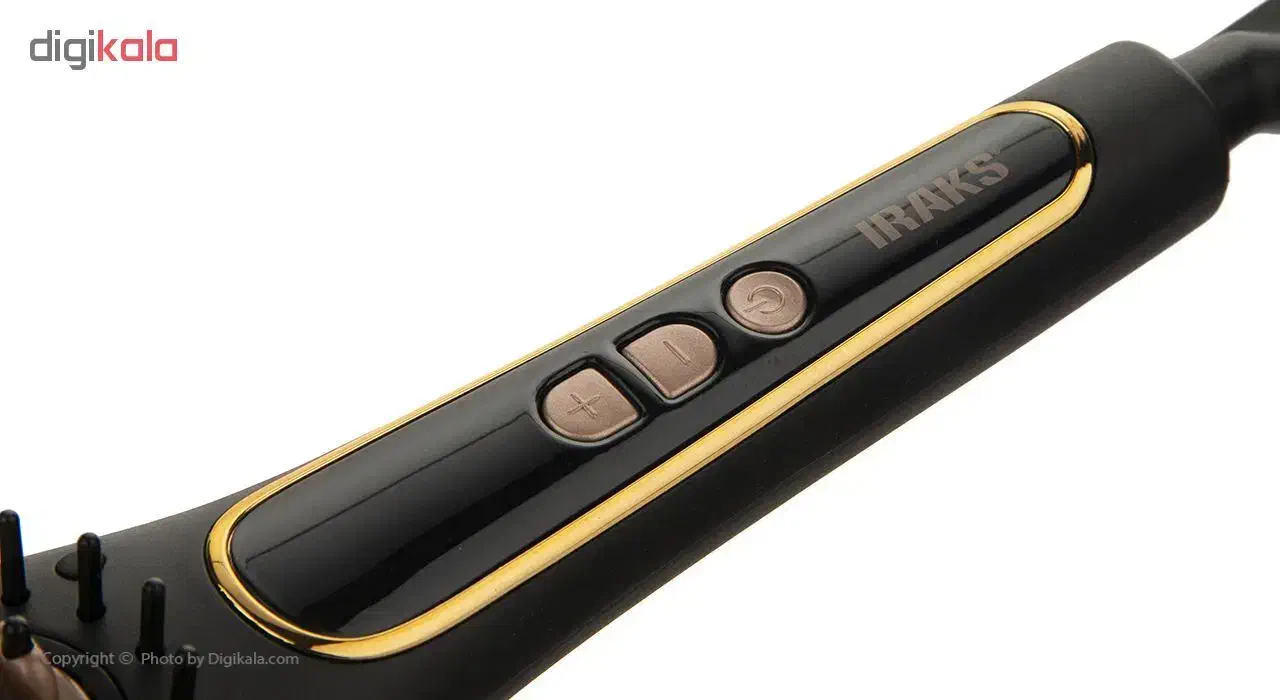 برس موی حرارتی ایراکس|آرایشی، بهداشتی، درمانی|بندر دیر, |دیوار