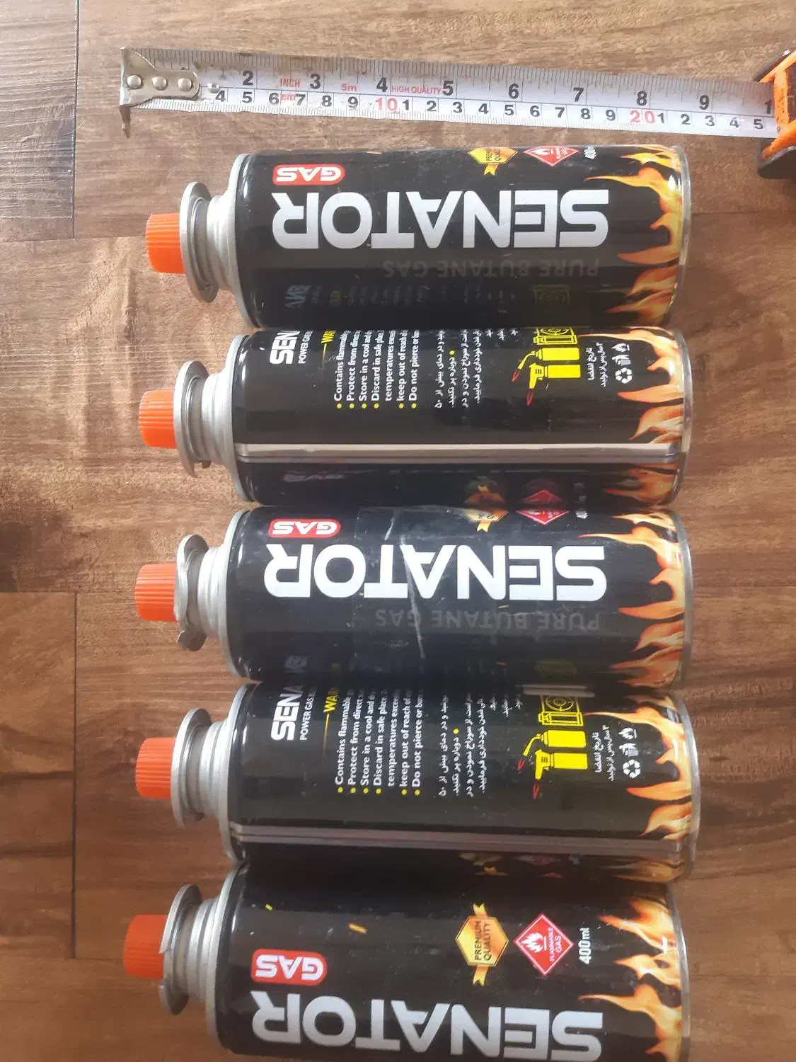 گازسفری وکپسوا|کوهنوردی و کمپینگ|تهران, شهرک پرواز|دیوار