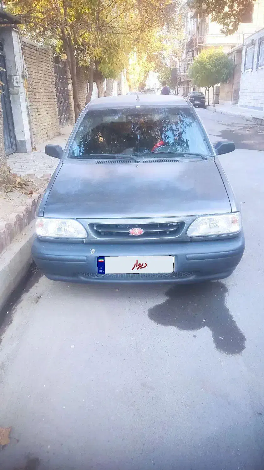 پراید دوگانه شرکتی 87|خودرو سواری و وانت|نظرآباد, نظرآباد|دیوار