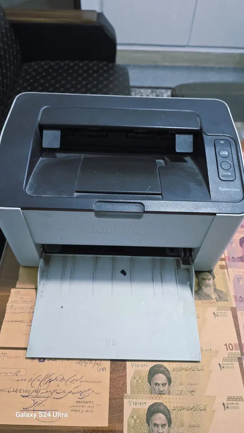 پرینتر سامسونگ 2020|پرینتر، اسکنر، کپی، فکس|قم, نوقطار|دیوار