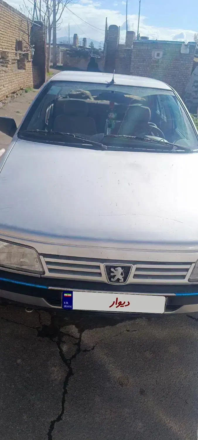 405|خودرو سواری و وانت|مرند, |دیوار